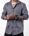 پیراهن پشمی پاییزی مردانه