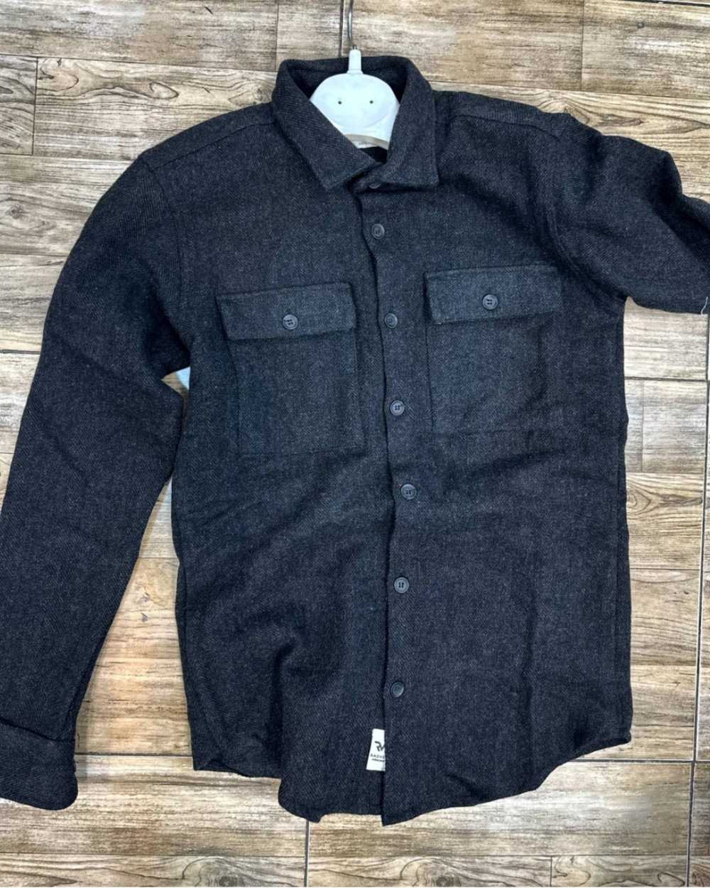 پیراهن پاییزی مردانه