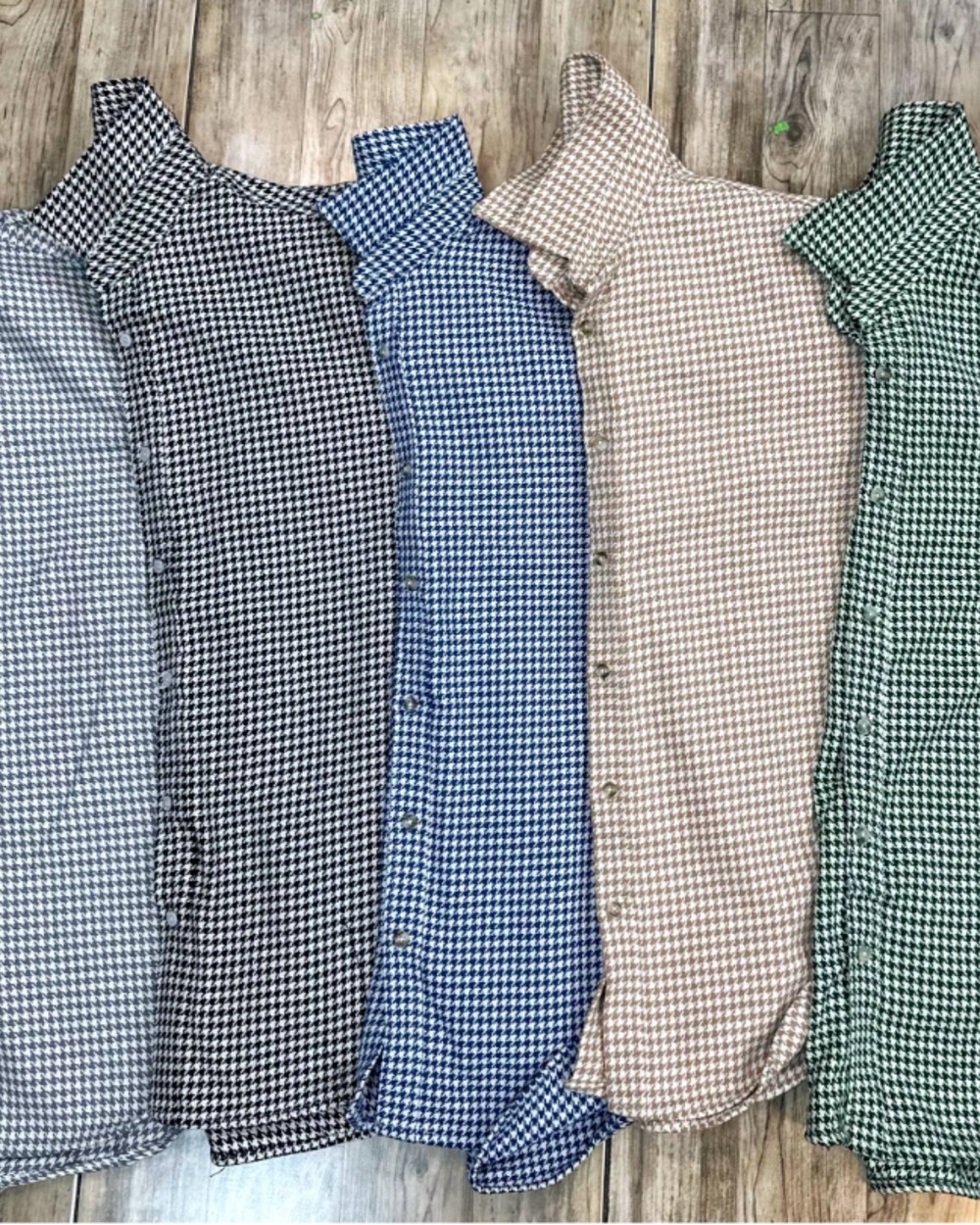 پیراهن مردانه مناسب پاییز