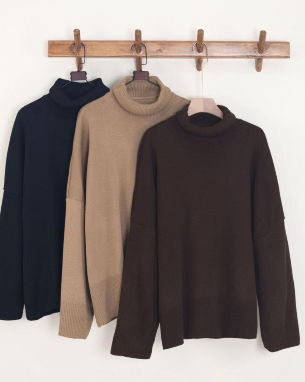 بلوز بافت فول لش یقه اسکی کد 282