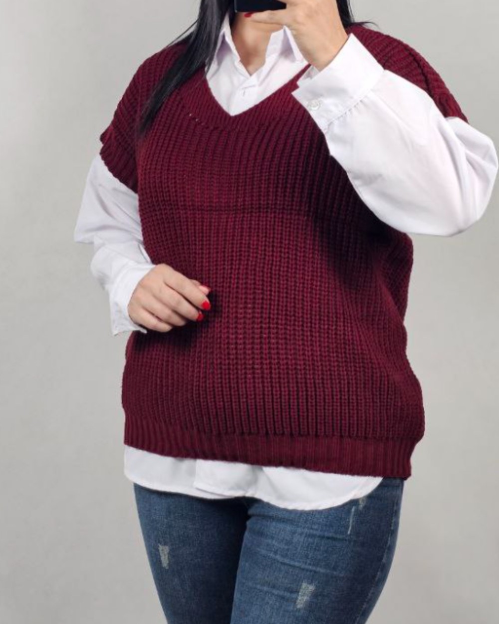 ژیله بافت ساده کد 3040