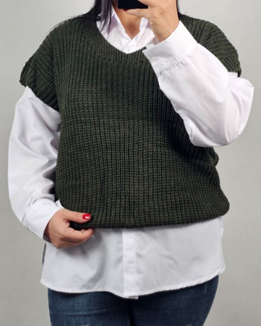 ژیله بافت ساده کد 3040