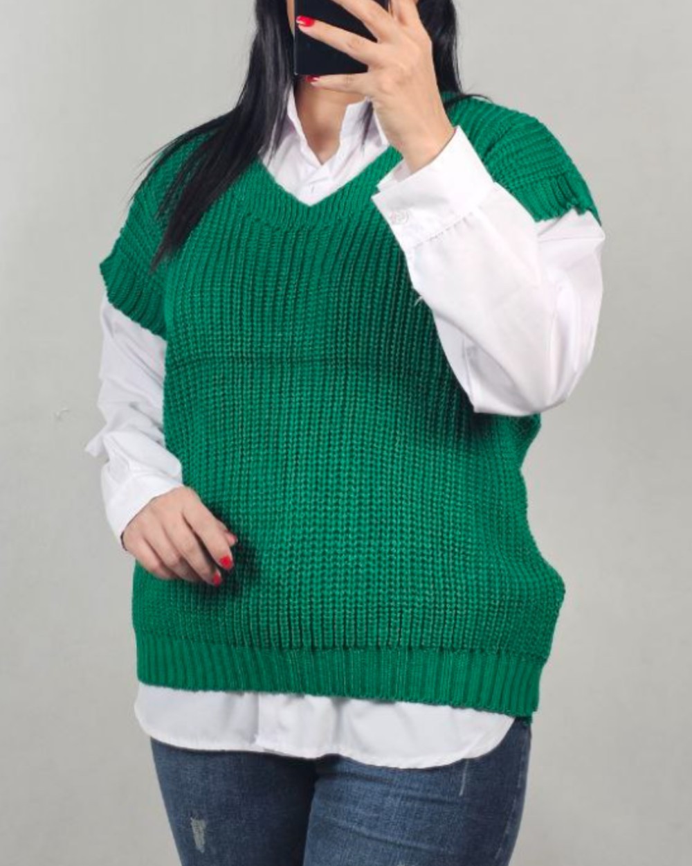 ژیله بافت ساده کد 3040