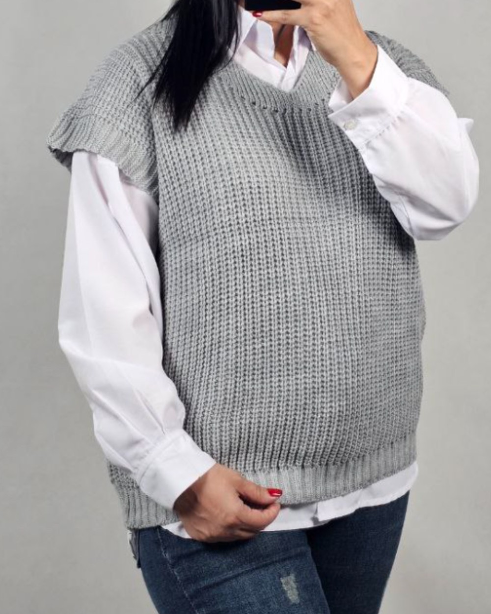 ژیله بافت ساده کد 3040