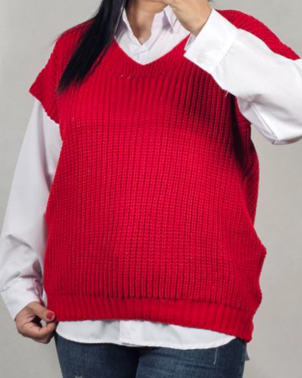 ژیله بافت ساده کد 3040