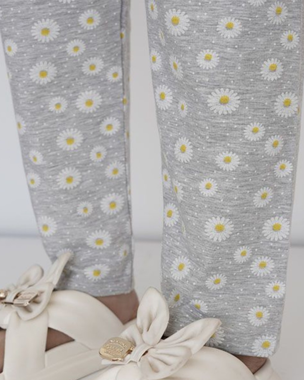 شلوار دورس طرح دار زنانه