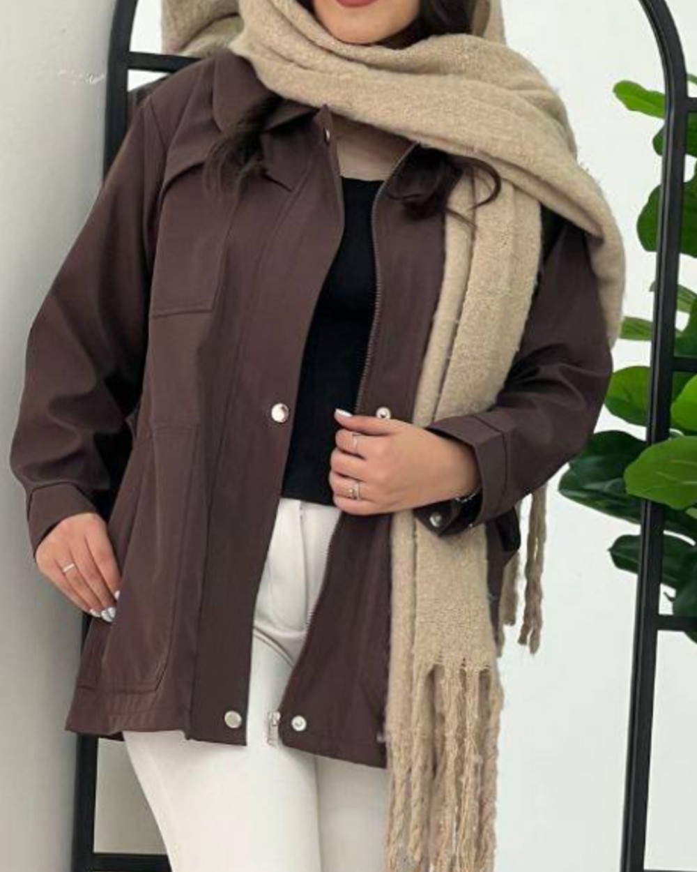 بارانی سونیا کد 542