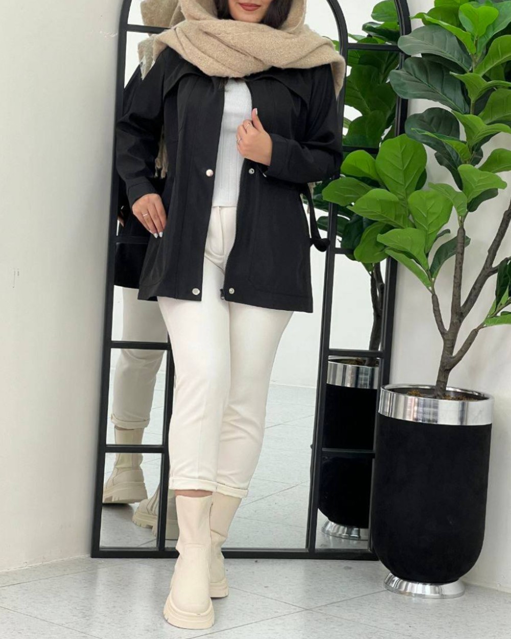 بارانی سونیا کد 542