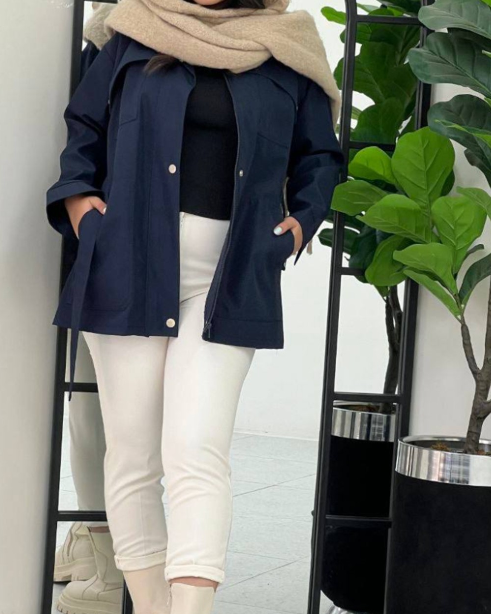 بارانی سونیا کد 542