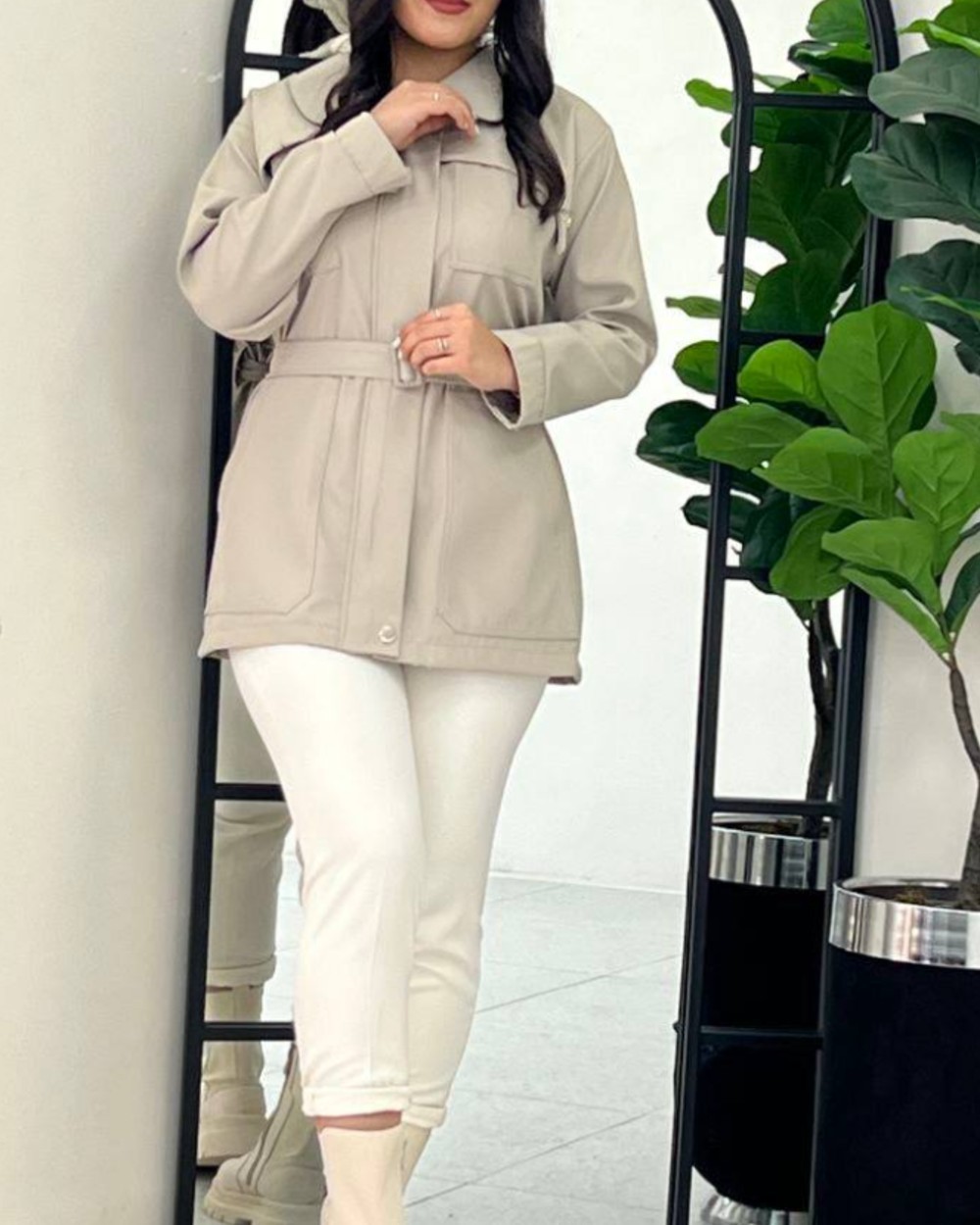 بارانی سونیا کد 542