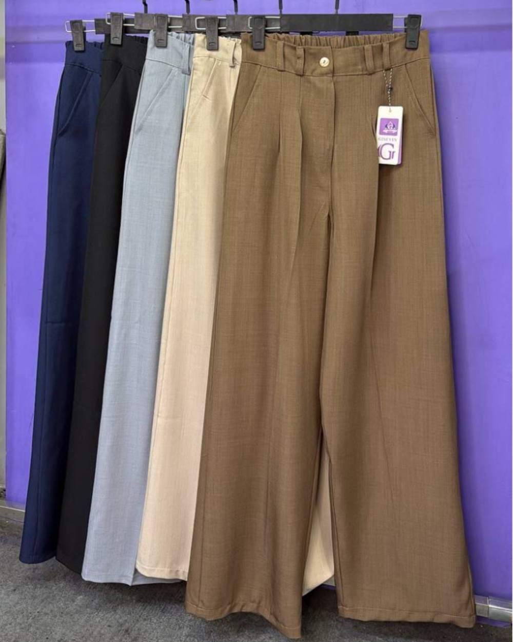 شلوار بگ بزایاق درجه یک