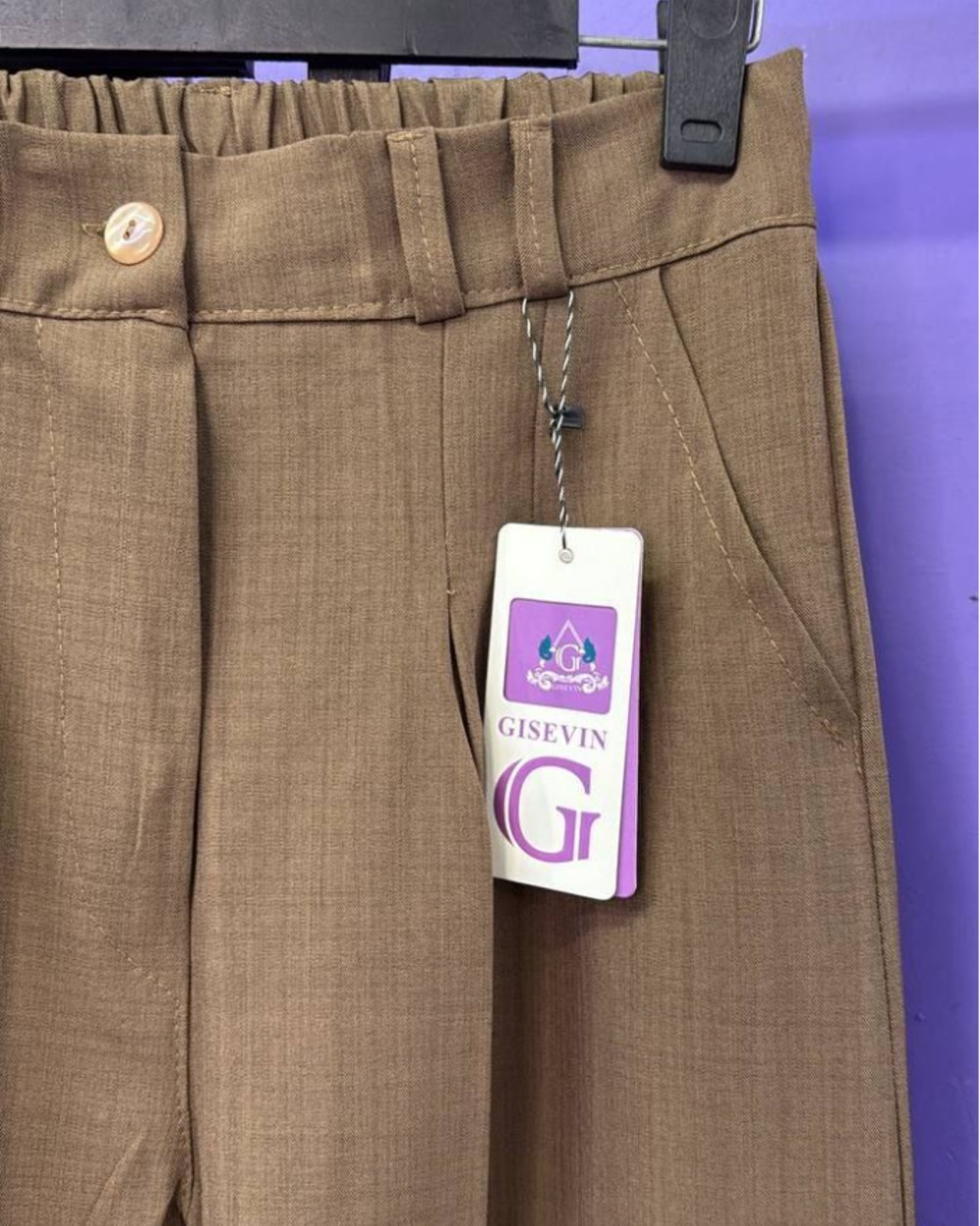 شلوار بگ بزایاق درجه یک