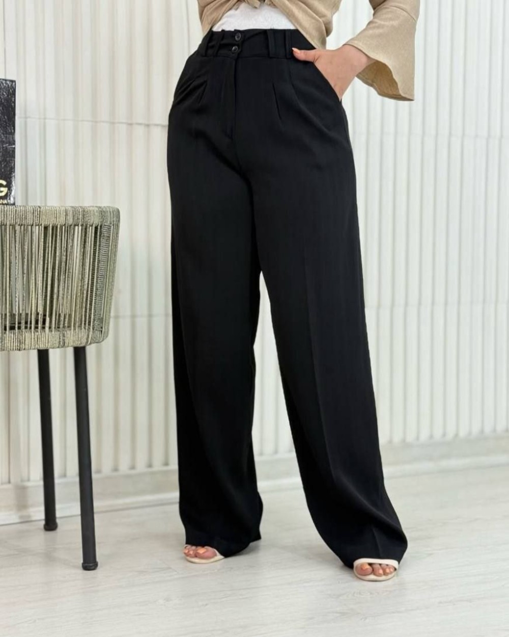 شلوار بگ بزایاق درجه یک