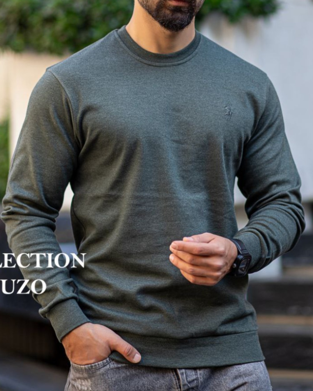 بلوز مردانه ساده