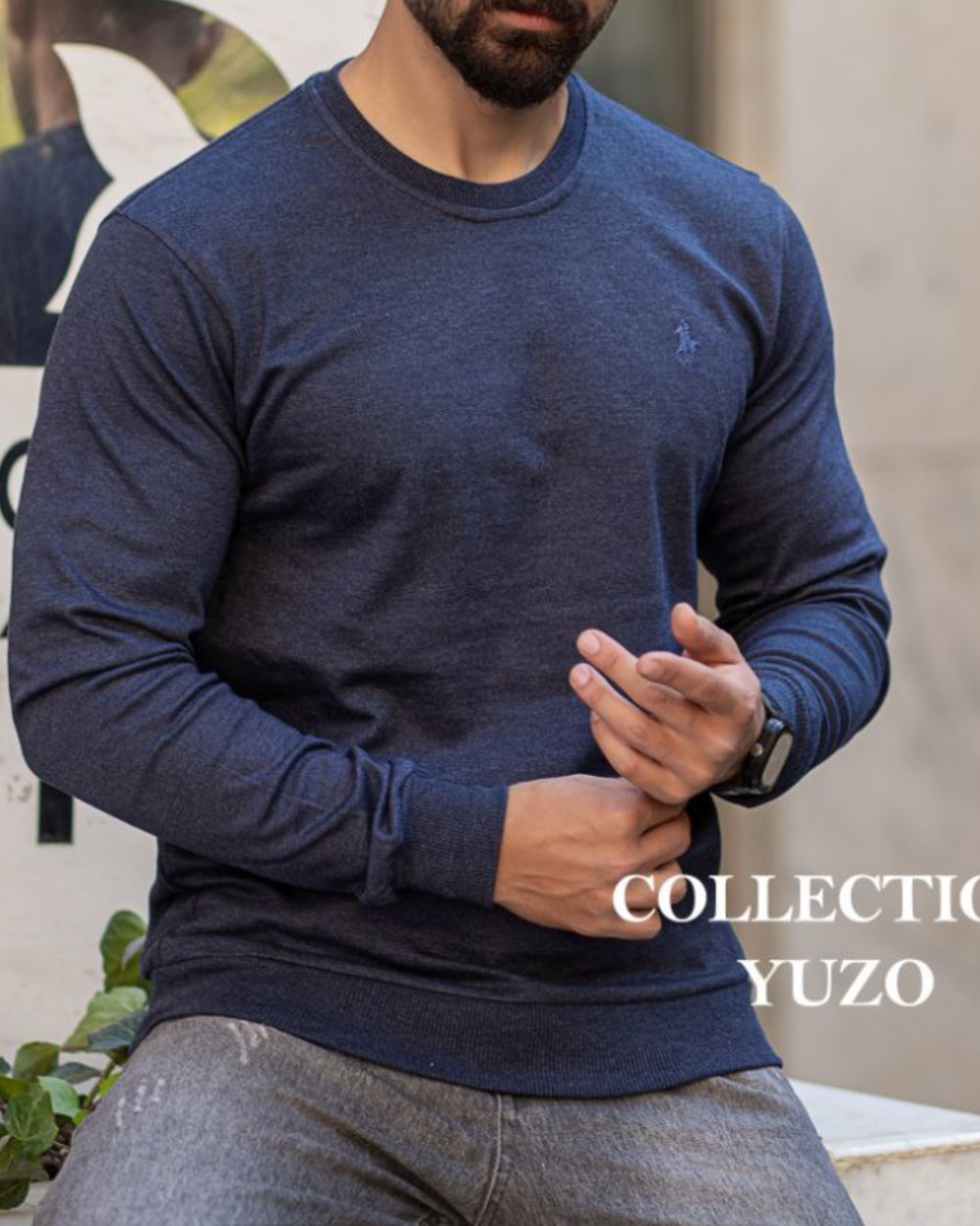 بلوز مردانه ساده