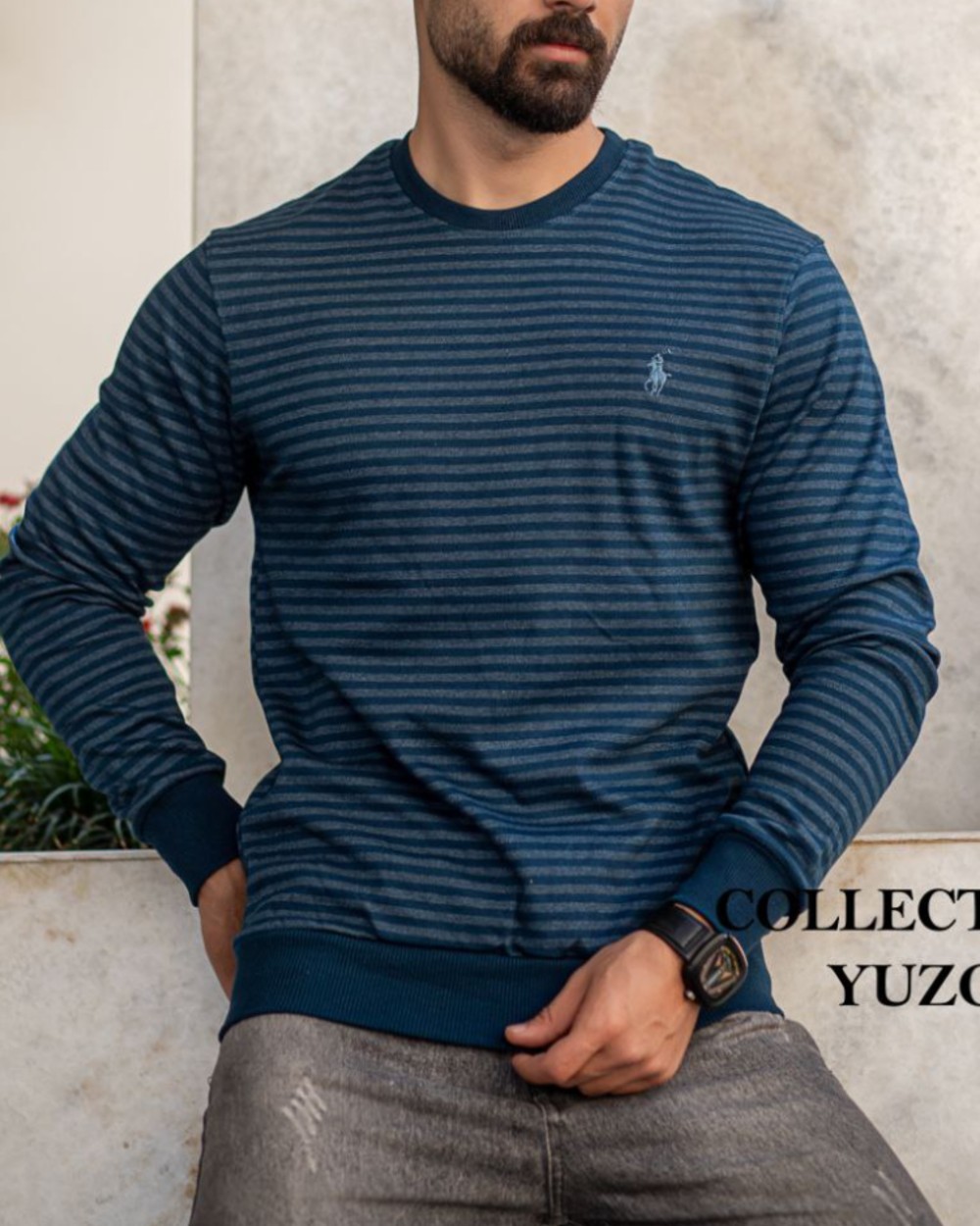 بلوز مردانه پنبه دورو