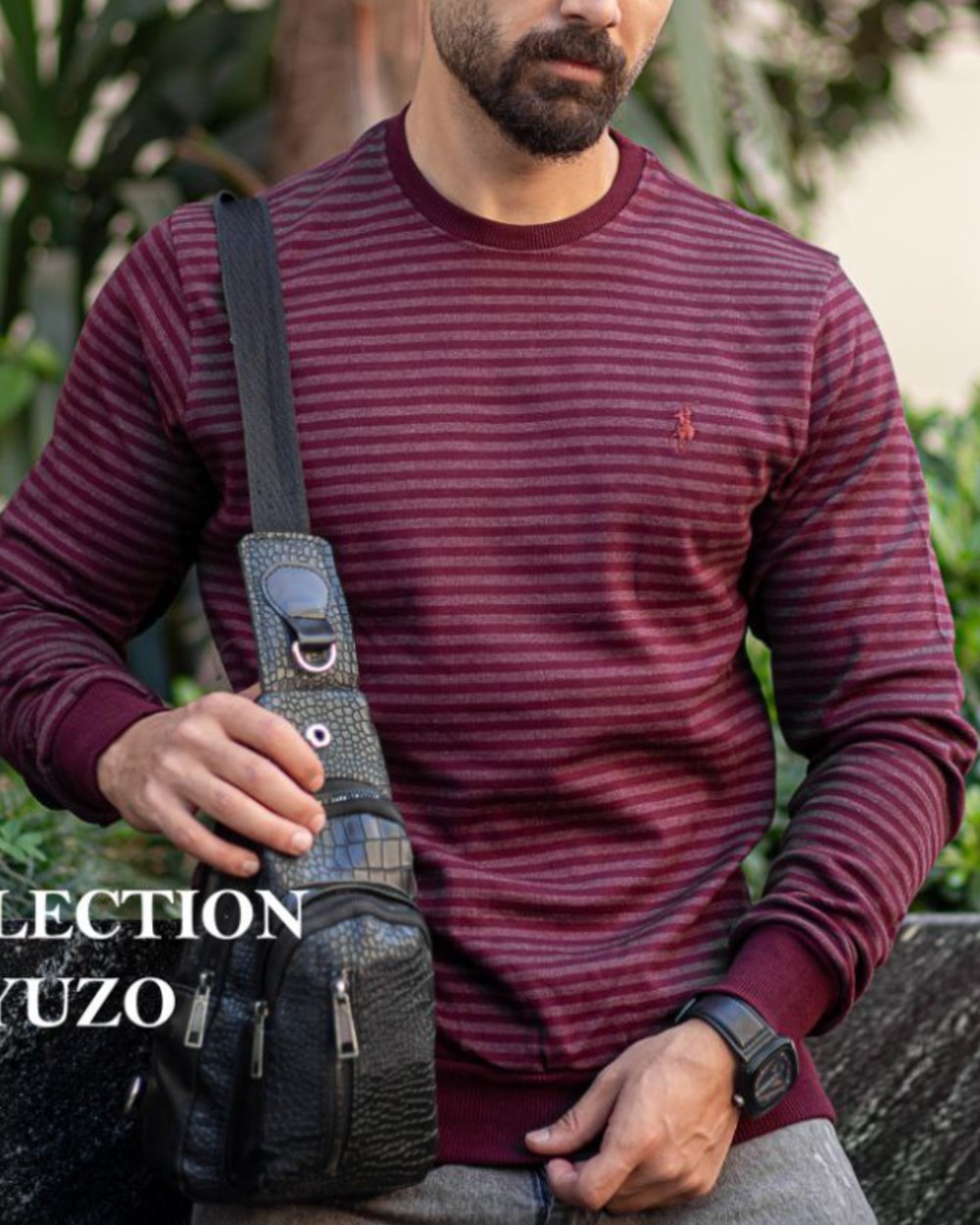 بلوز مردانه پنبه دورو