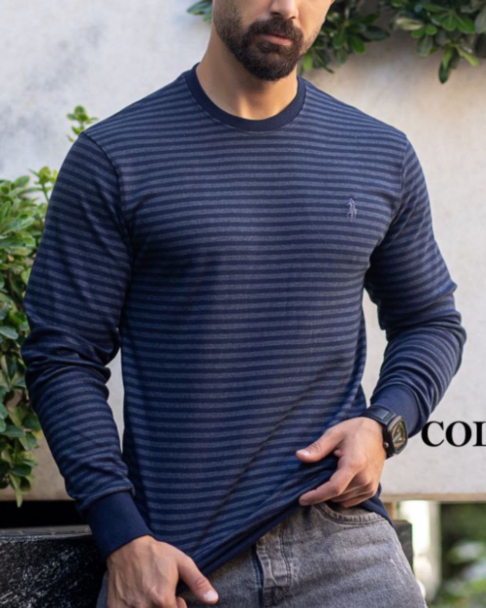 بلوز مردانه پنبه دورو