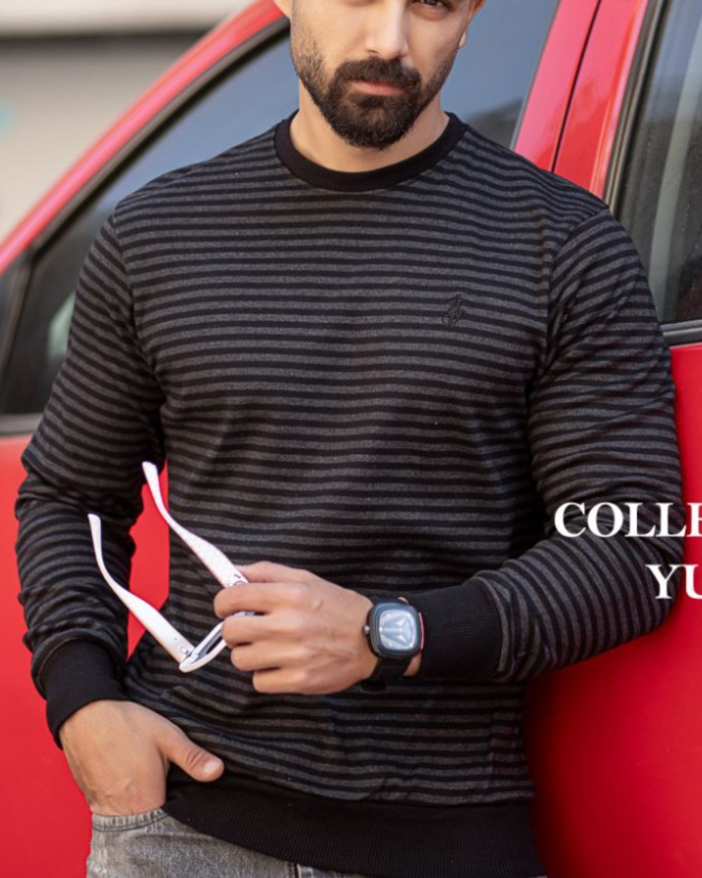 بلوز مردانه پنبه دورو