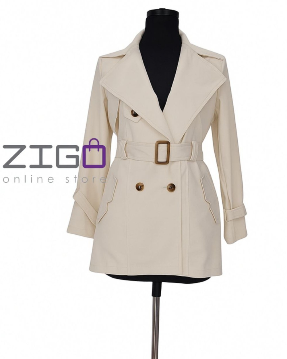 مانتو بارانی زنانه