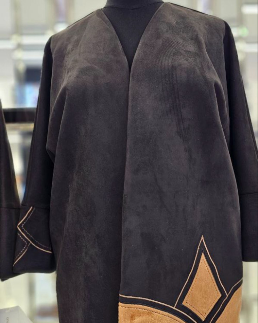 مانتو پاییزی زنانه