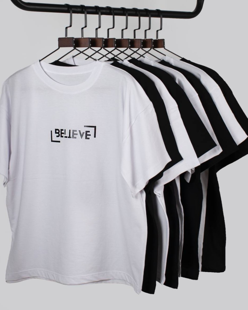 تیشرت باکسی