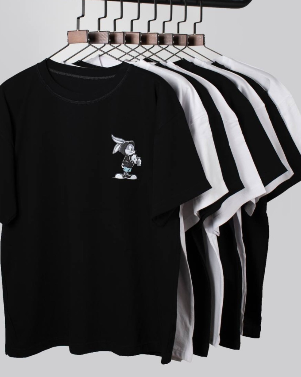 تیشرت باکسی