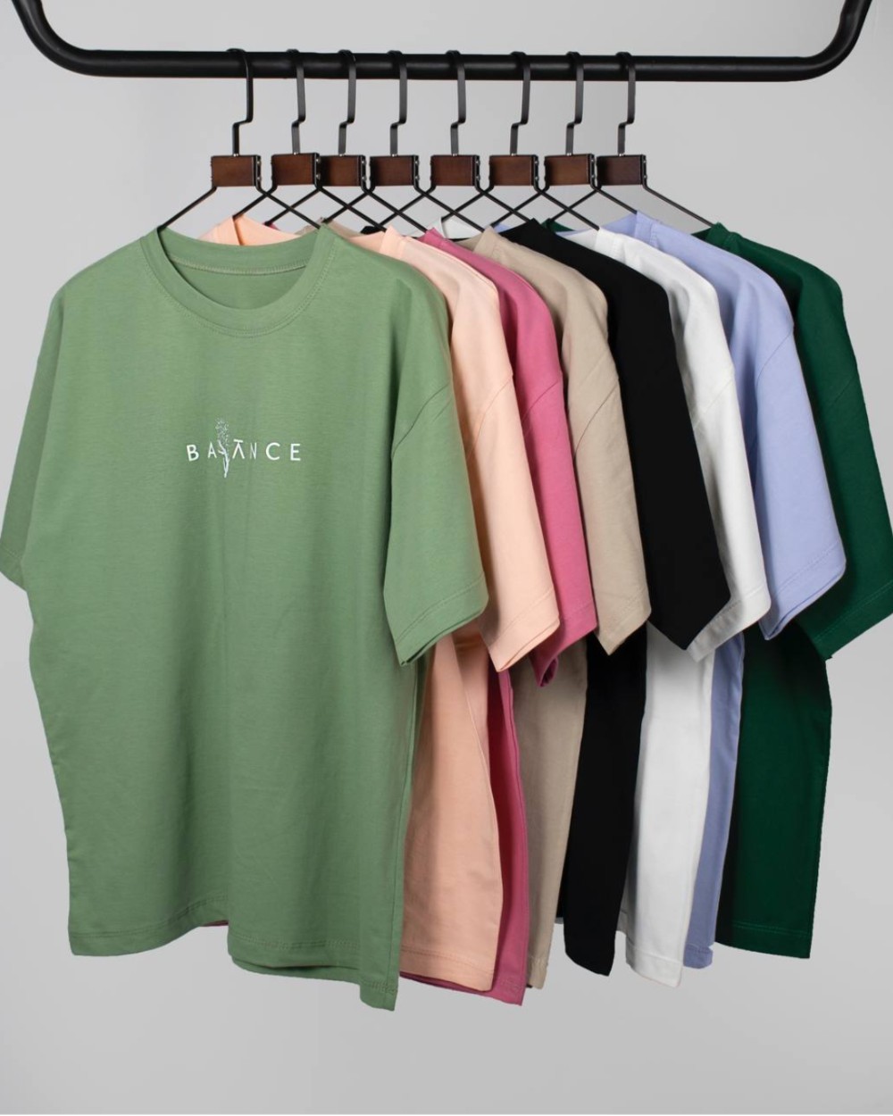 تیشرت باکسی