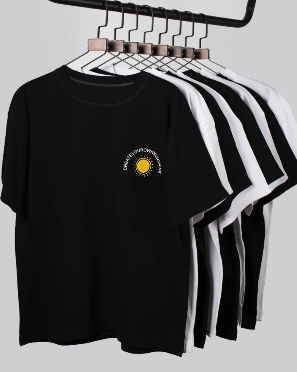 تیشرت باکسی