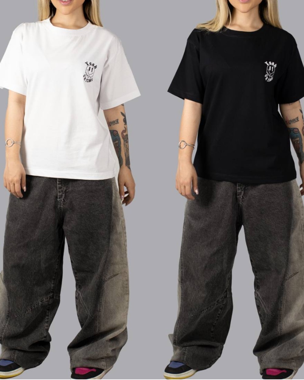 تیشرت نرمال