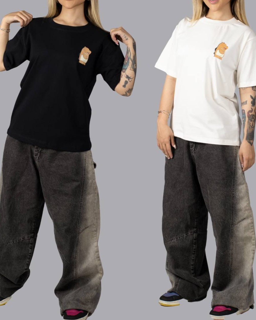 تیشرت نرمال