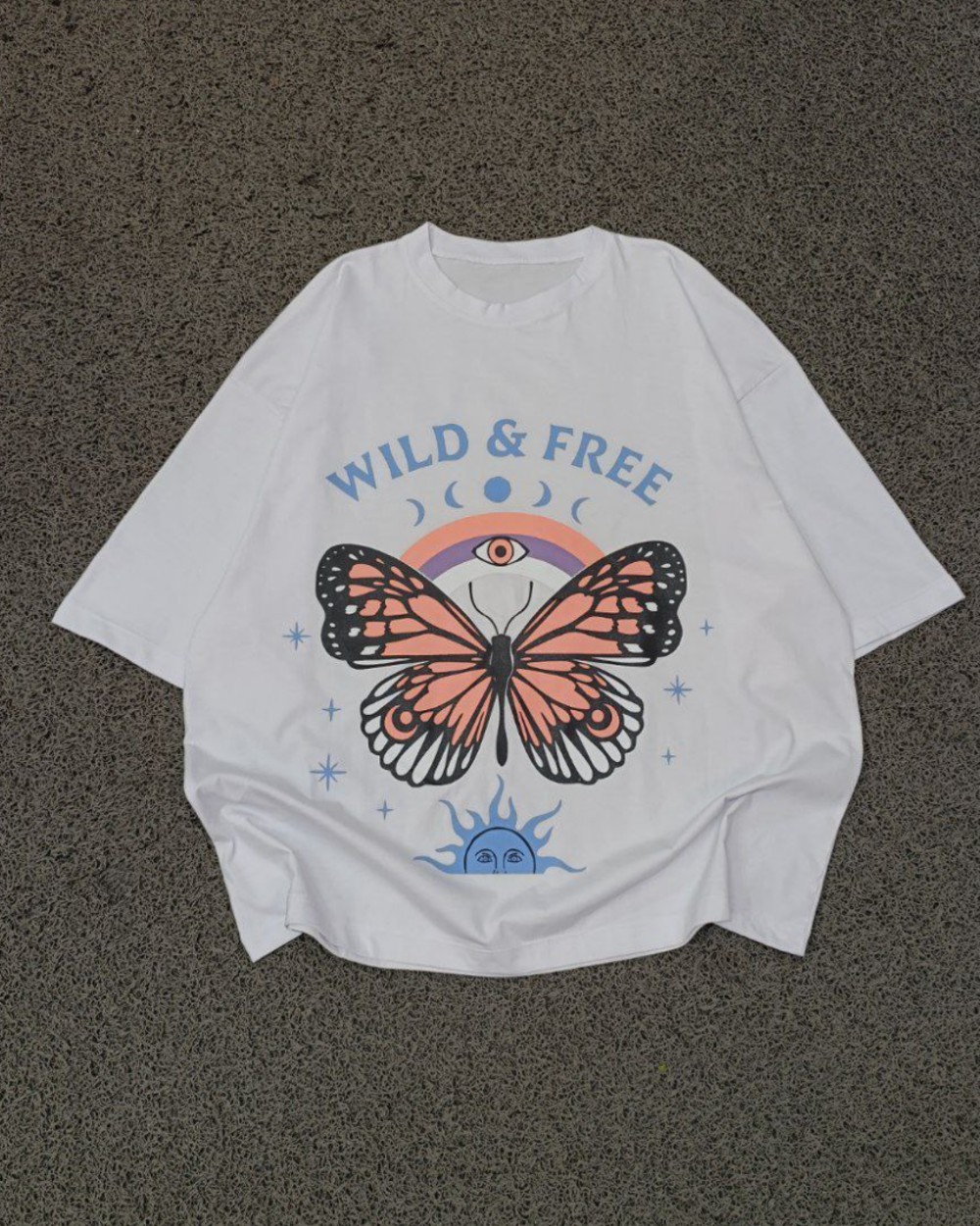 تیشرت لانگ تومارولند