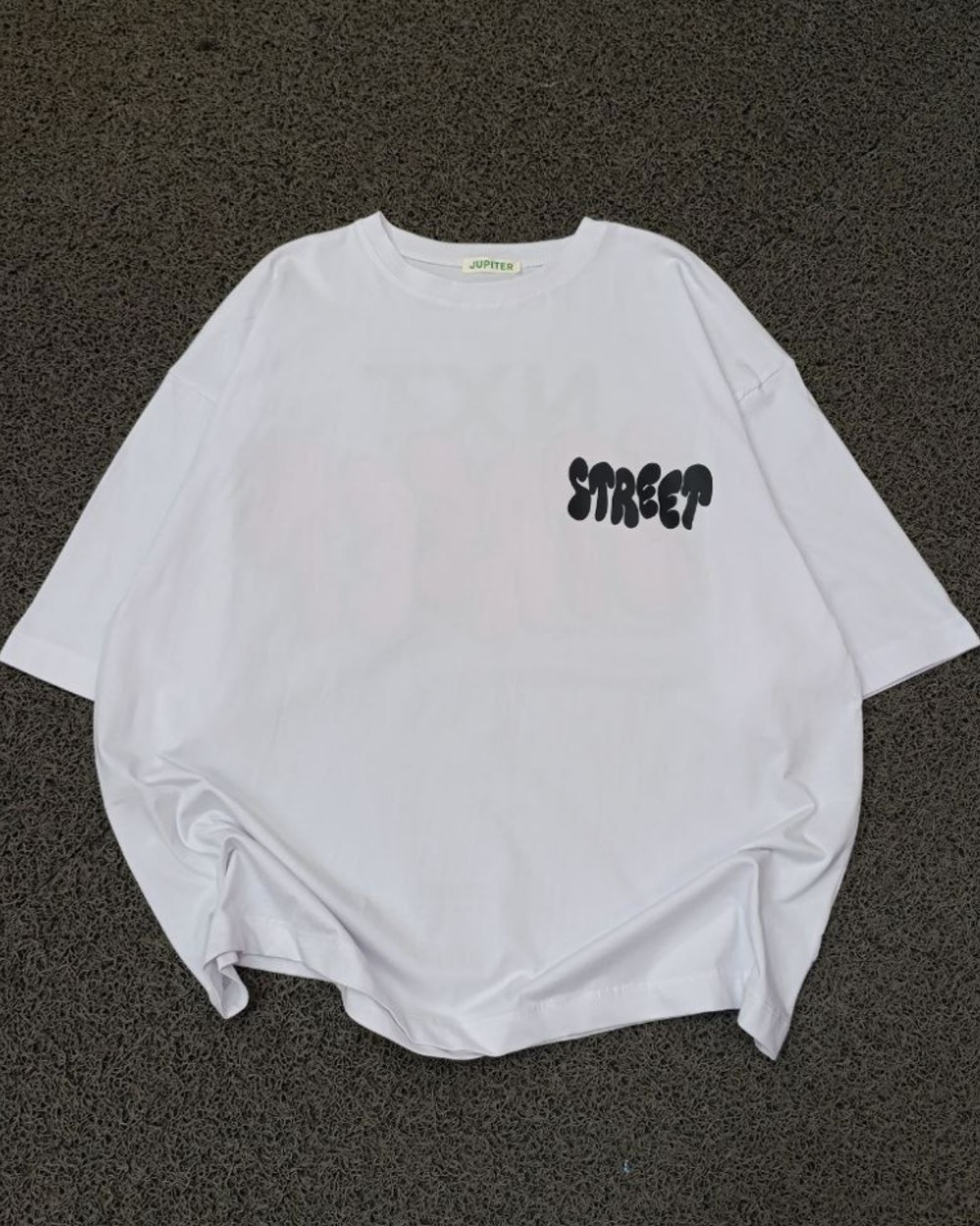 تیشرت لانگ سوپر پنبه NXT