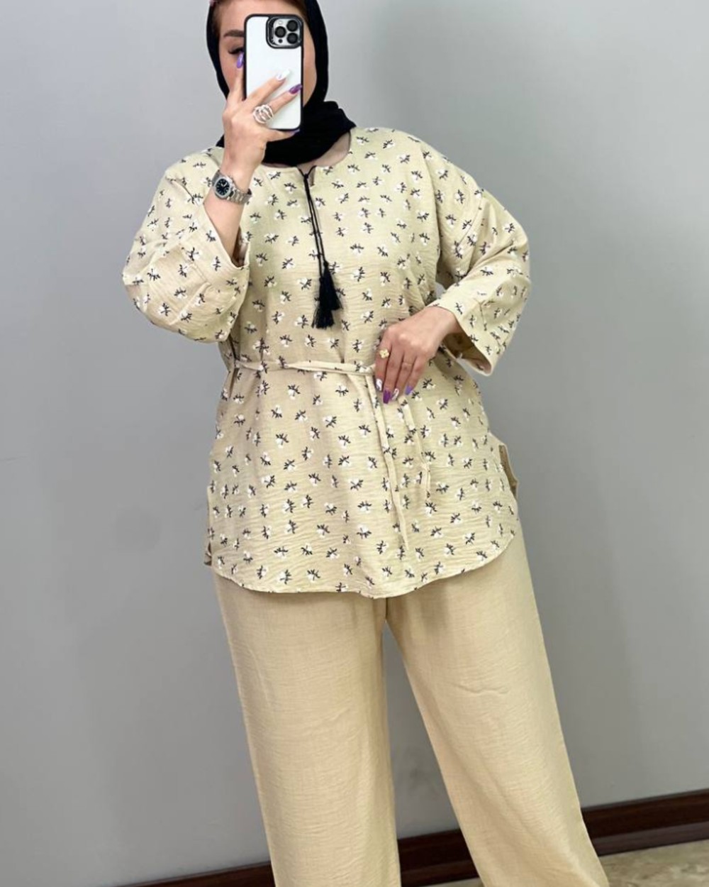 شومیز کد 1252