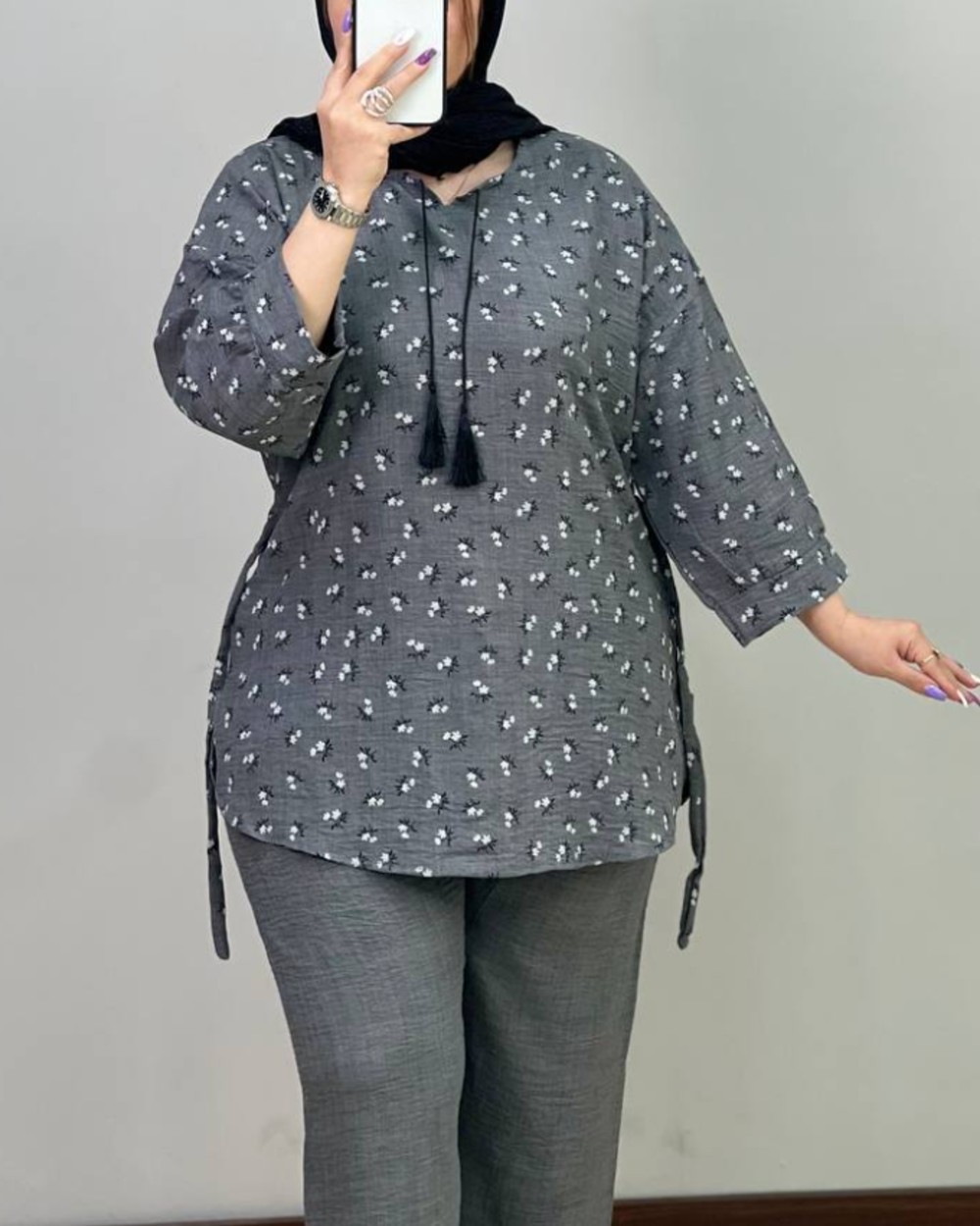 شومیز کد 1252