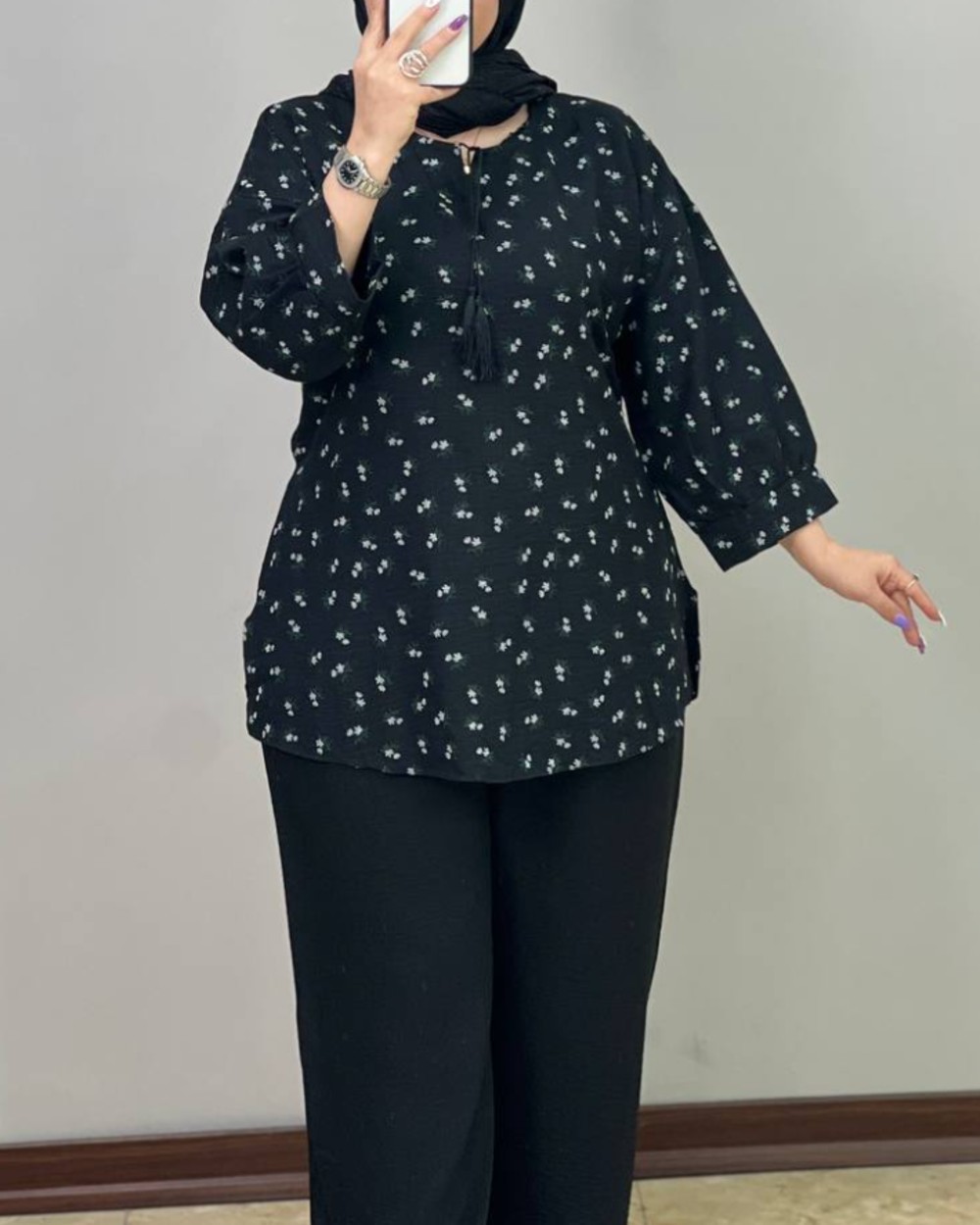 شومیز کد 1252