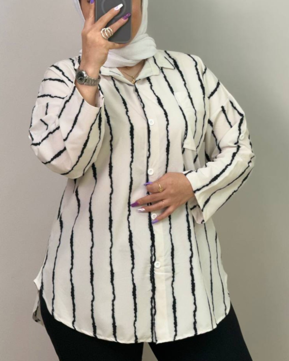 شومیز کد 1254