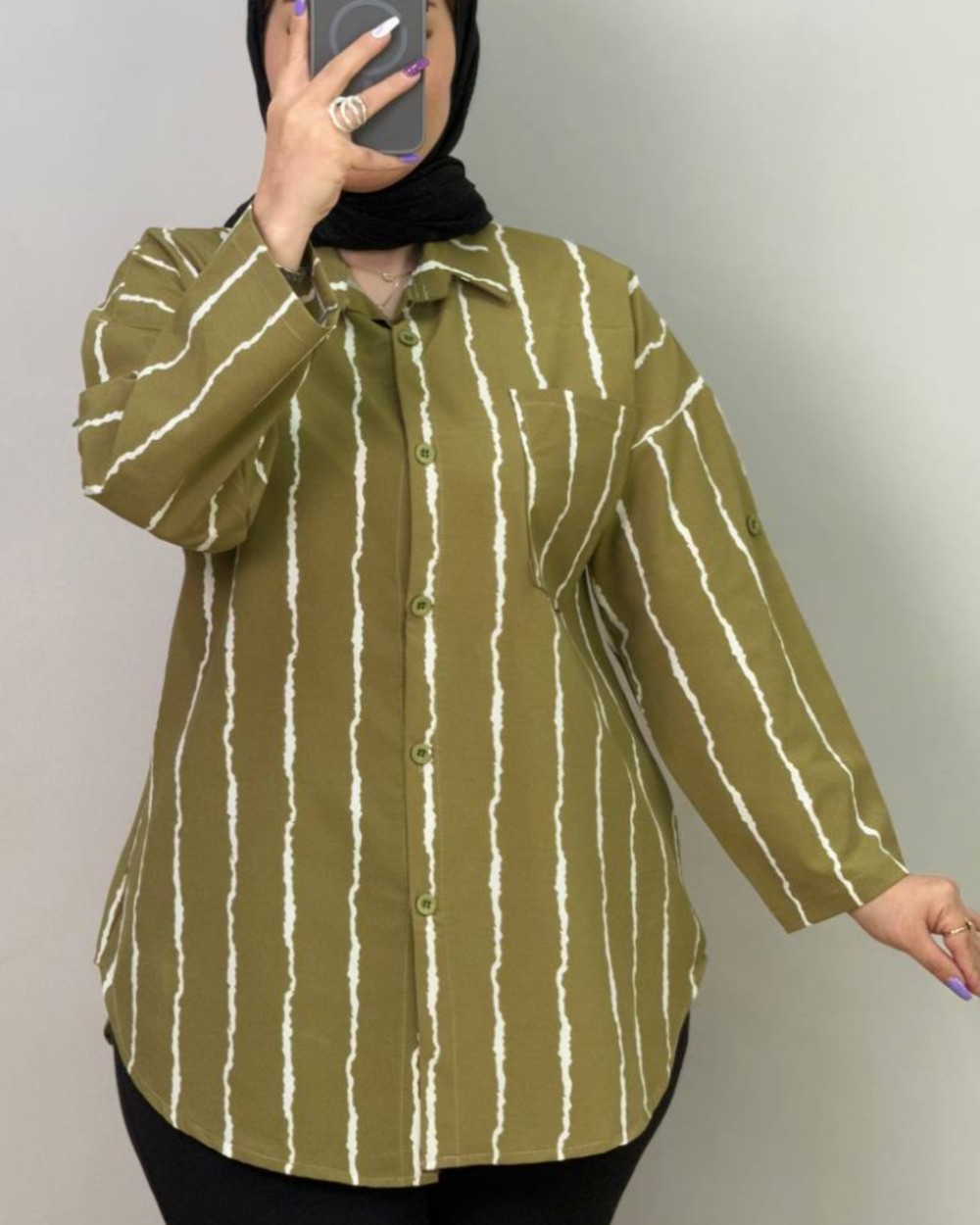 شومیز کد 1254