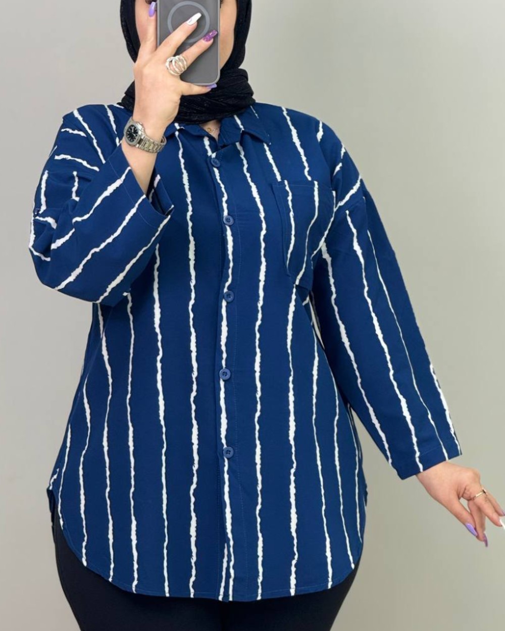 شومیز کد 1254