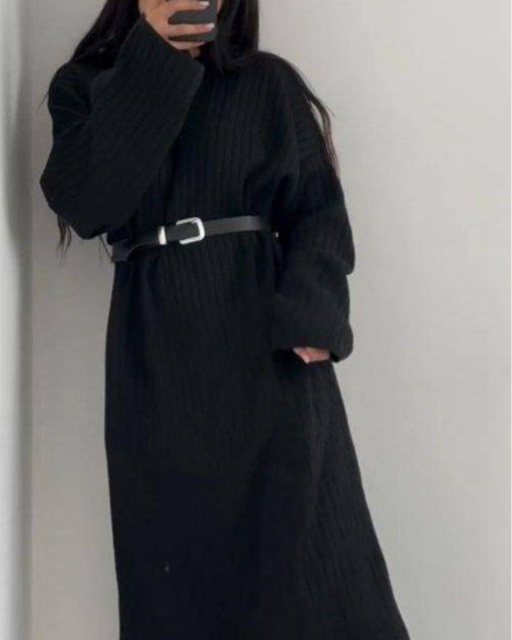 بافت ماکسی بلند