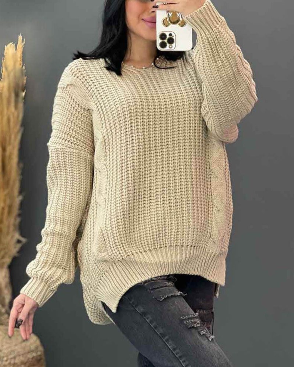 بافت نخ ترک پشت ضربدری