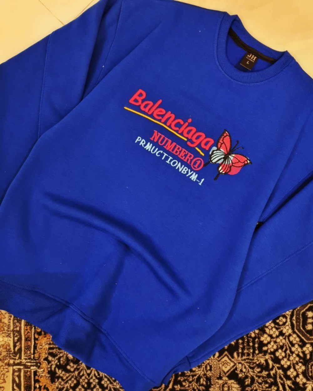 دورس داخل کرکی گلدوزی شده کد 2846