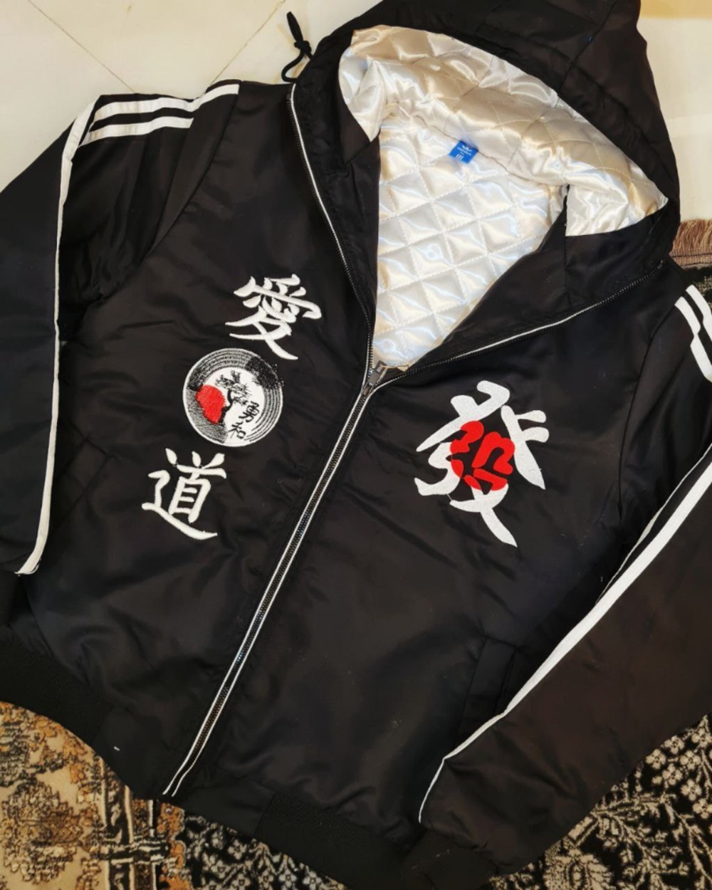 بادگیر گلدوزی شده کد 2845