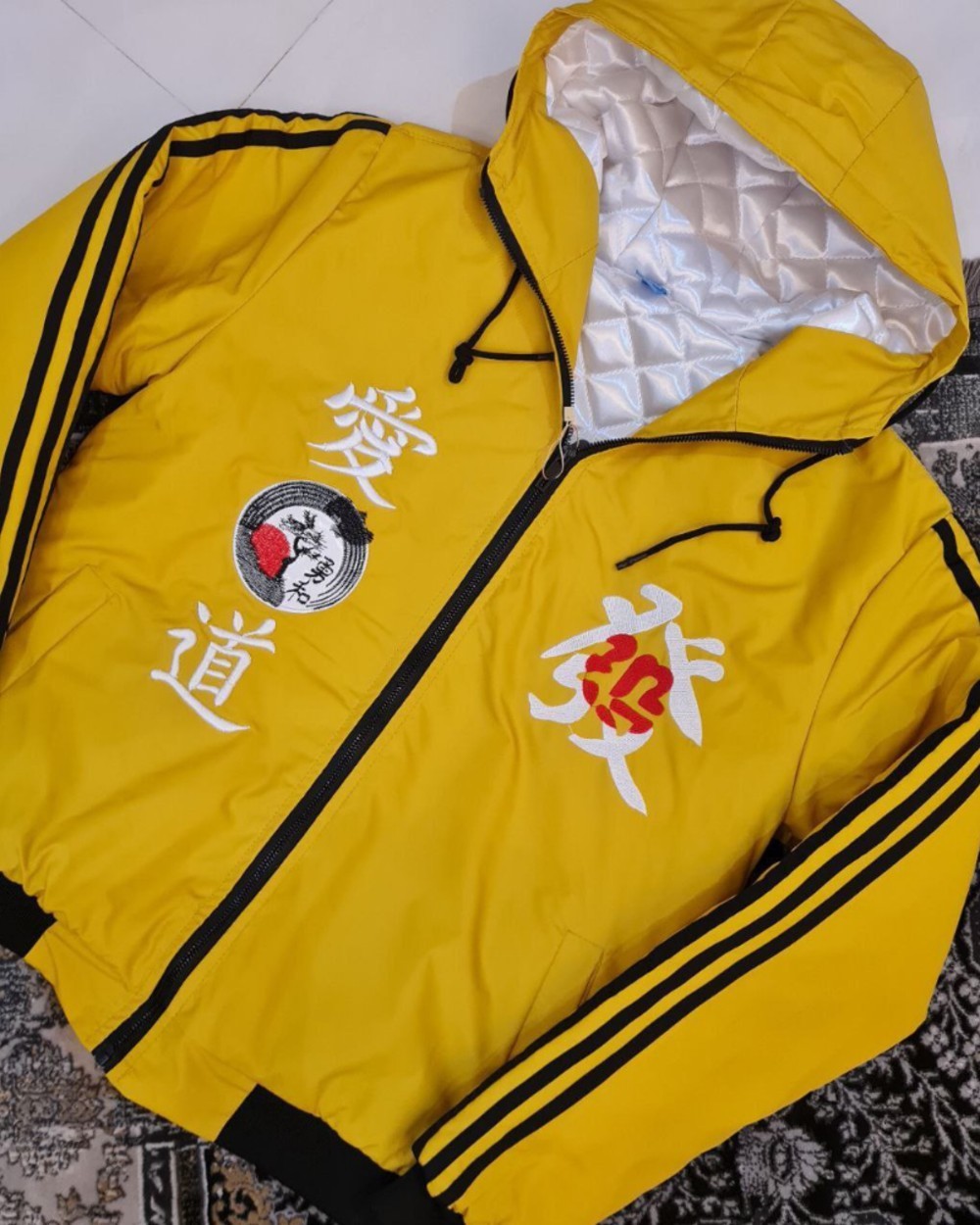 بادگیر گلدوزی شده کد 2845