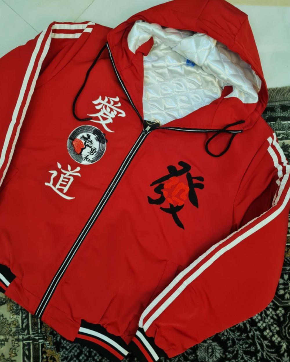 بادگیر گلدوزی شده کد 2845