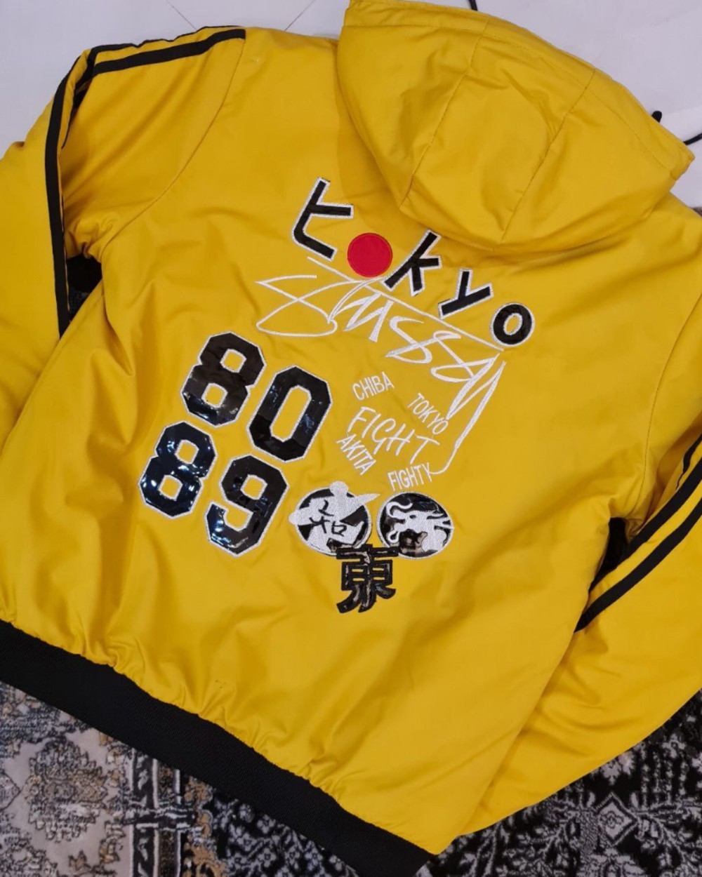 بادگیر گلدوزی شده کد 2845