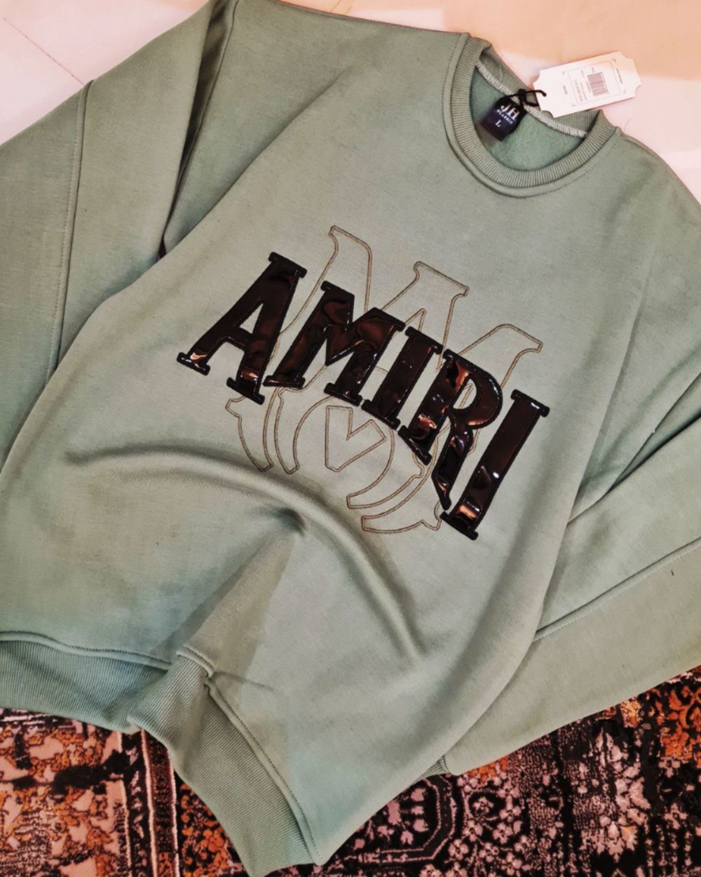 دورس داخل کرکی گلدوزی شده کد2844