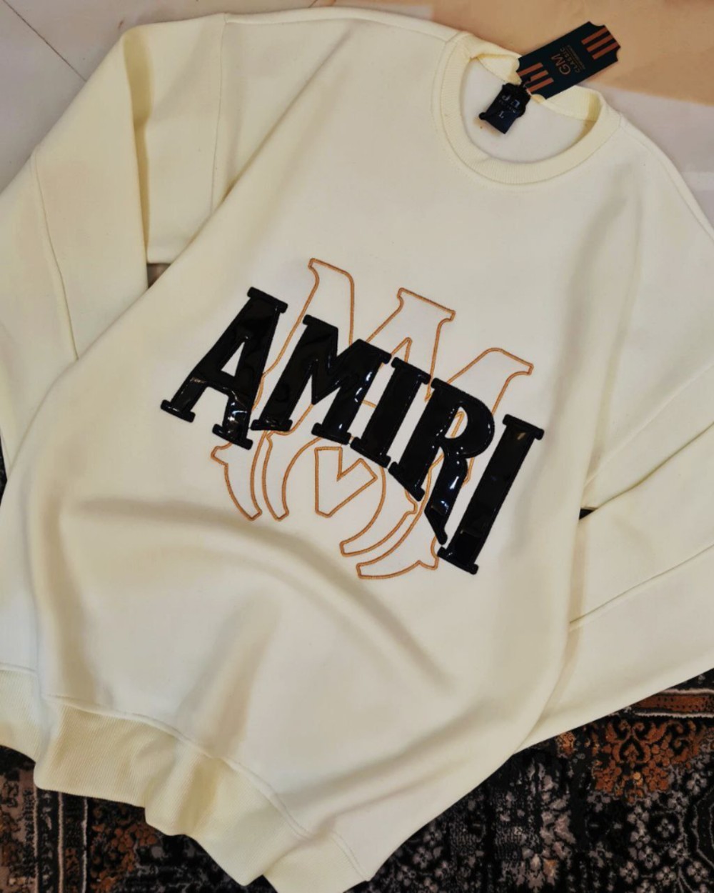 دورس داخل کرکی گلدوزی شده کد2844