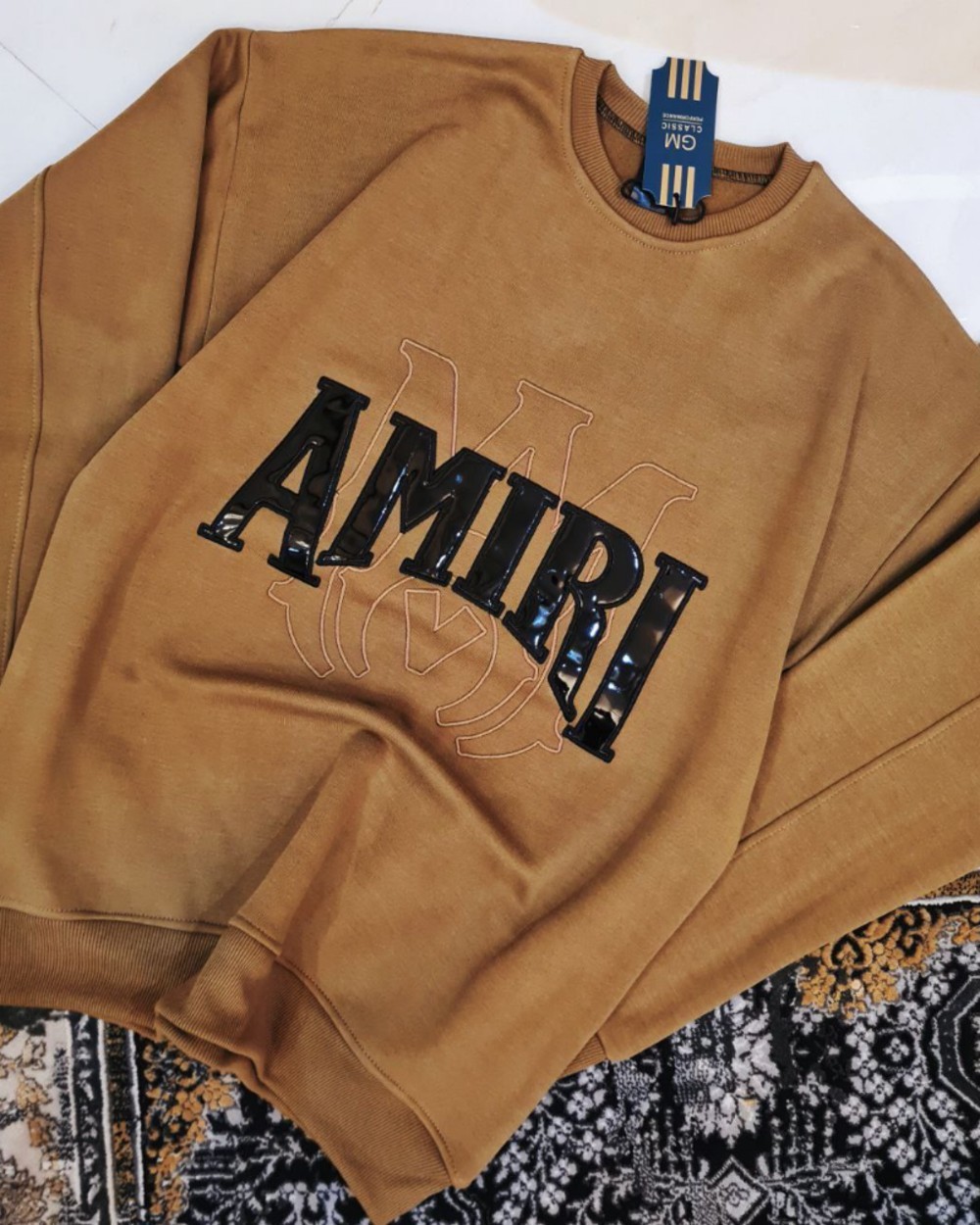 دورس داخل کرکی گلدوزی شده کد2844