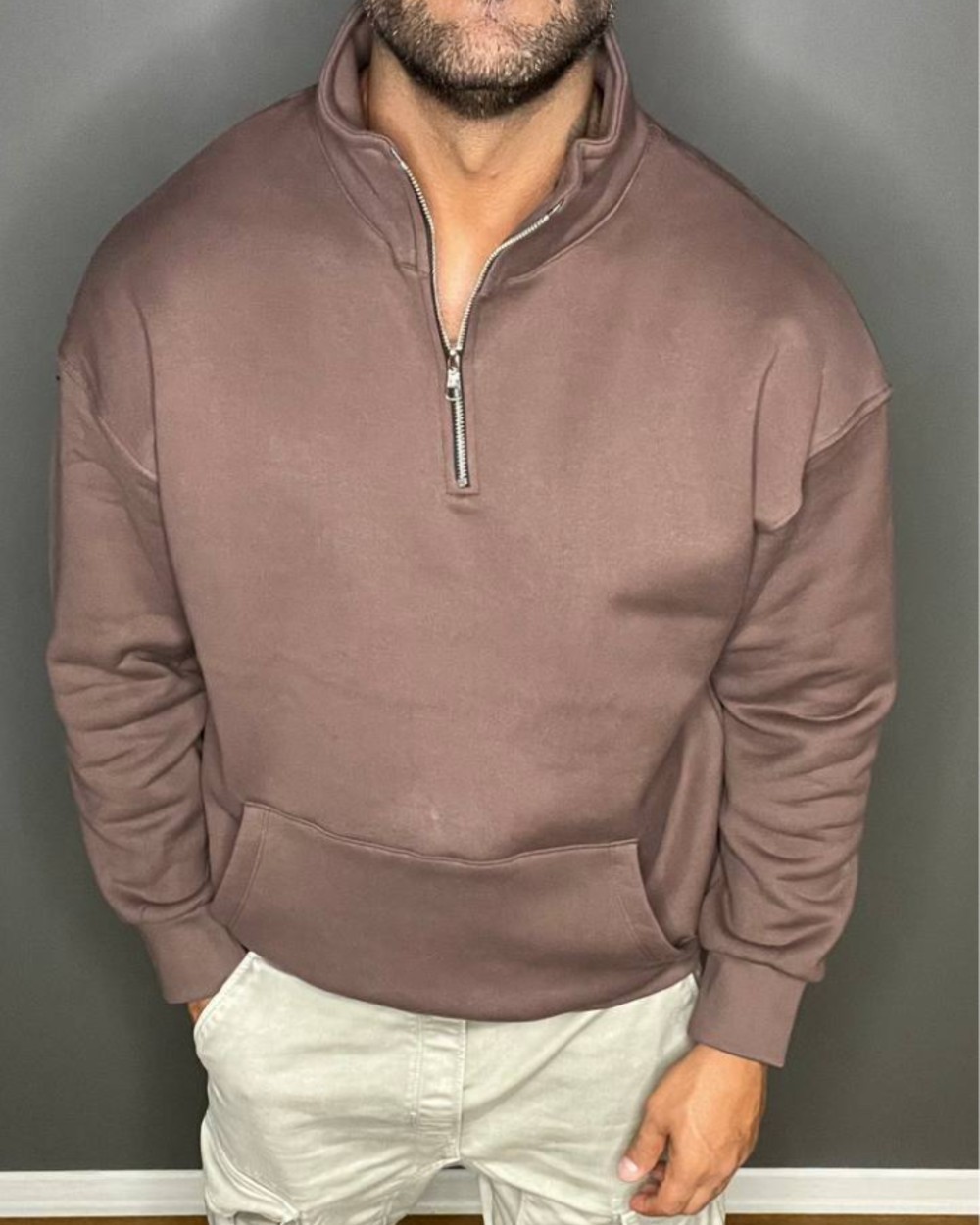 دورس سه نخ خاخورده نیم زیپ